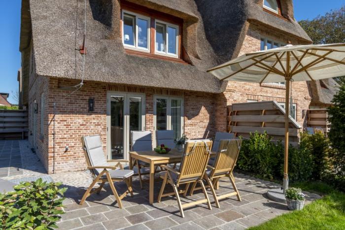 Hausteil unter Reet - Sylt, Am Denghoog 3c | 2 Hausteil unter Reet - Sylt, Am Denghoog 3c | 2