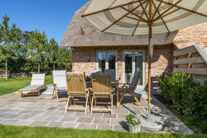 Hausteil unter Reet - Sylt, Am Denghoog 3c | 2 Hausteil unter Reet - Sylt, Am Denghoog 3c | 2