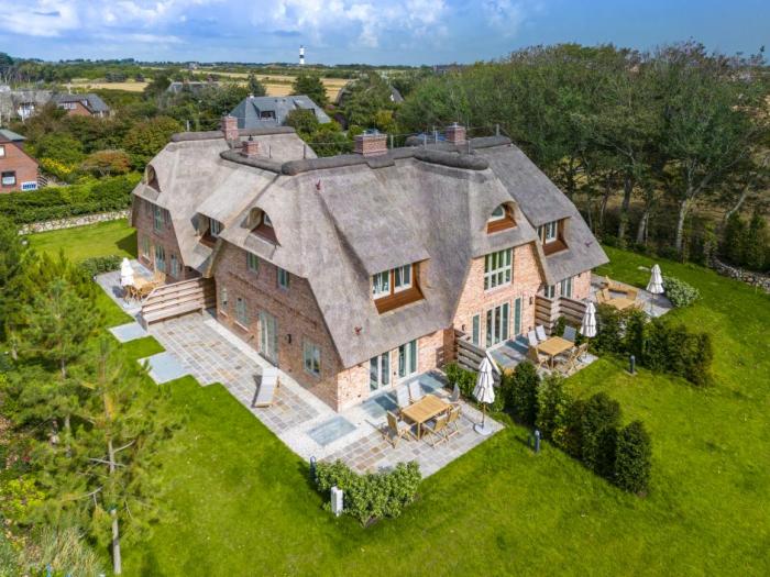 Hausteil unter Reet - Sylt, Am Denghoog 3c | 2 Hausteil unter Reet - Sylt, Am Denghoog 3c | 2