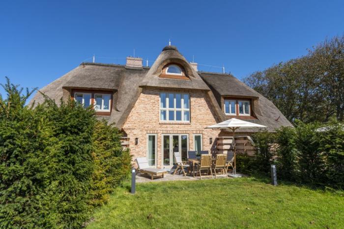 Hausteil unter Reet - Sylt, Am Denghoog 3b | 3 Hausteil unter Reet - Sylt, Am Denghoog 3b | 3