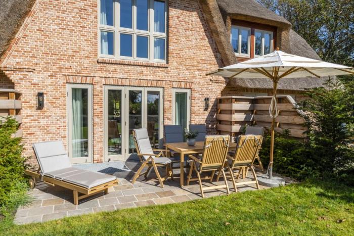 Hausteil unter Reet - Sylt, Am Denghoog 3b | 3 Hausteil unter Reet - Sylt, Am Denghoog 3b | 3