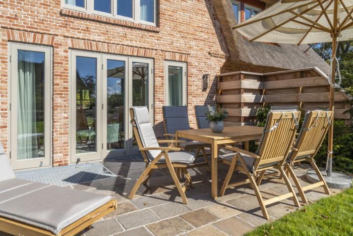 Hausteil unter Reet - Sylt, Am Denghoog 3b | 3 Hausteil unter Reet - Sylt, Am Denghoog 3b | 3