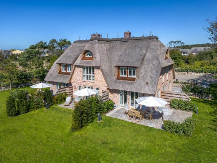 Ferienhaus  Friesenhaus Meerzeit in Am Denghoog 3a, Wenningstedt