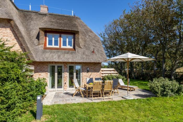 Hausteil unter Reet - Sylt, Am Denghoog 3a | 4 Hausteil unter Reet - Sylt, Am Denghoog 3a | 4