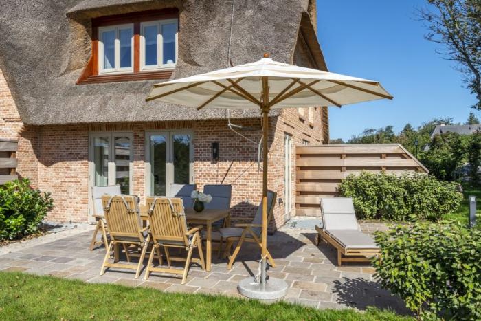 Hausteil unter Reet - Sylt, Am Denghoog 3a | 4 Hausteil unter Reet - Sylt, Am Denghoog 3a | 4