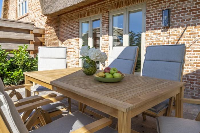 Hausteil unter Reet - Sylt, Am Denghoog 3a | 4 Hausteil unter Reet - Sylt, Am Denghoog 3a | 4