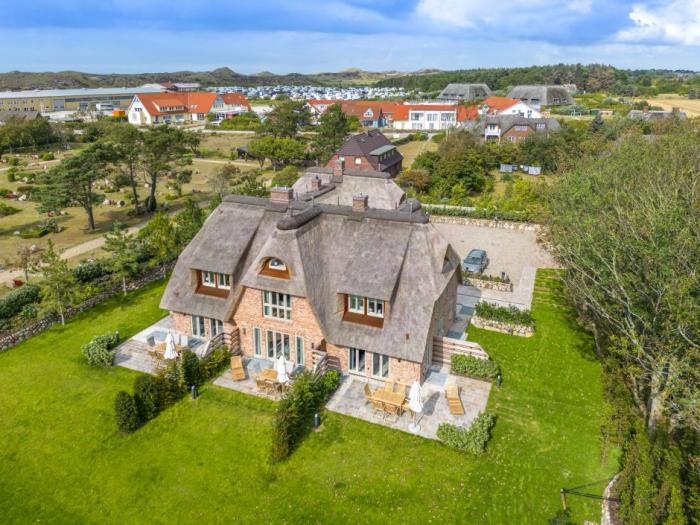 Hausteil unter Reet - Sylt, Am Denghoog 3a | 4 Hausteil unter Reet - Sylt, Am Denghoog 3a | 4