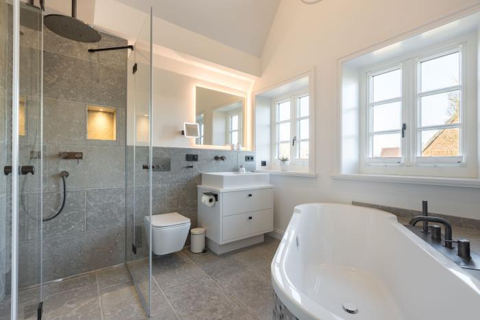 Freistehendes Reetdachhaus - Sylt, Braderuper Straße 8 Freistehendes Reetdachhaus - Sylt, Braderuper Straße 8