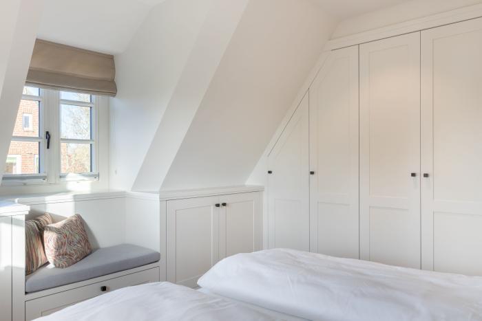 Freistehendes Reetdachhaus - Sylt, Braderuper Straße 8 Freistehendes Reetdachhaus - Sylt, Braderuper Straße 8