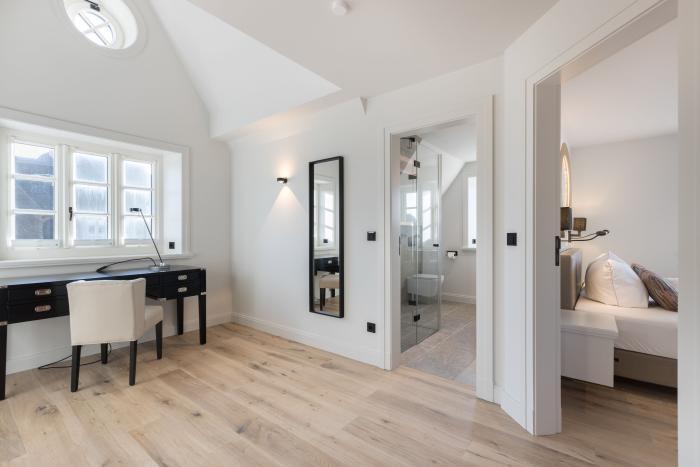 Freistehendes Reetdachhaus - Sylt, Braderuper Straße 8 Freistehendes Reetdachhaus - Sylt, Braderuper Straße 8