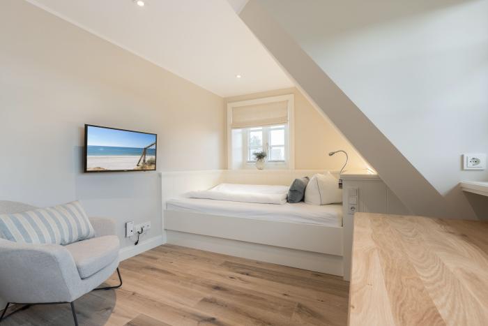 Reetdachhaus - Sylt, Braderuper Straße 8a Reetdachhaus - Sylt, Braderuper Straße 8a