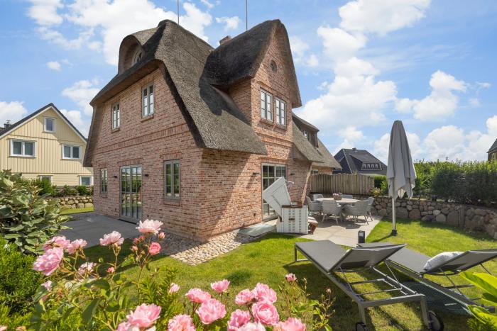 Reetdachhaus - Sylt, Braderuper Straße 8a Reetdachhaus - Sylt, Braderuper Straße 8a