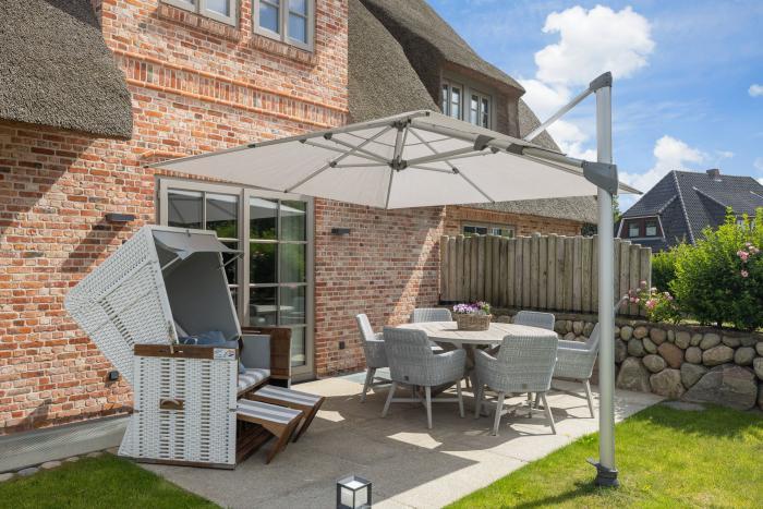 Reetdachhaus - Sylt, Braderuper Straße 8a Reetdachhaus - Sylt, Braderuper Straße 8a