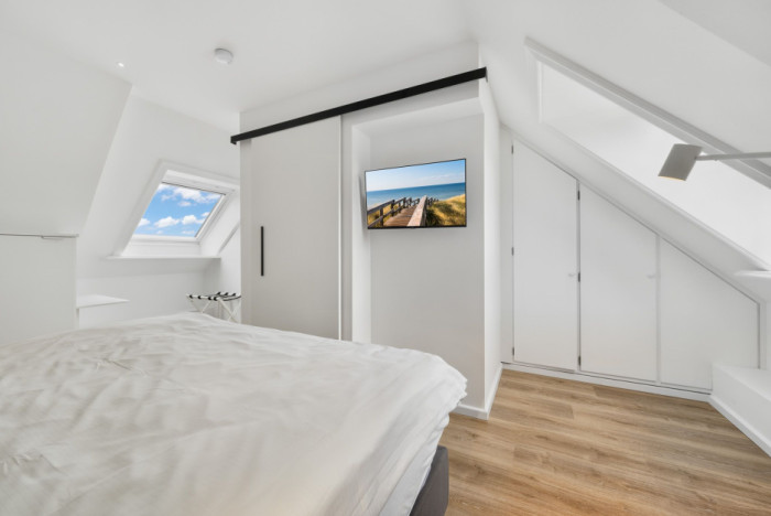 2-Zimmer-OG-Wohnung | Maisonette - Sylt, Feldmarkstraße 12b | Wohnung 12