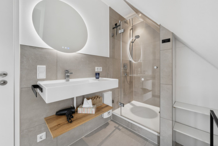 2-Zimmer-OG-Wohnung | Maisonette - Sylt, Feldmarkstraße 12b | Wohnung 12