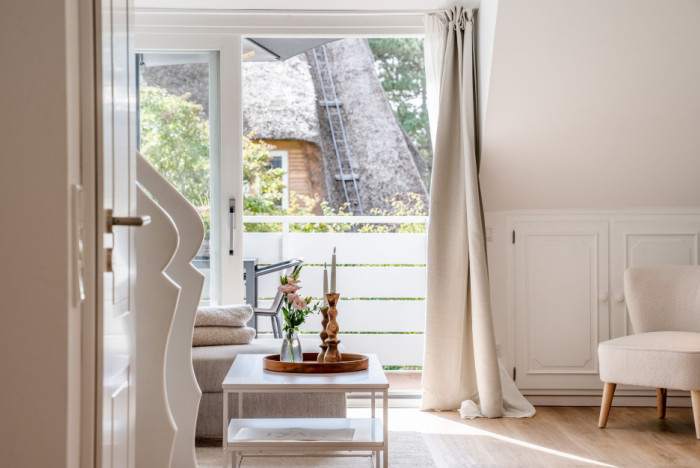 2-Zimmer-OG-Wohnung | Maisonette - Sylt, Feldmarkstraße 12b | Wohnung 12