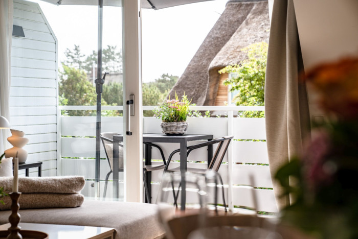 2-Zimmer-OG-Wohnung | Maisonette - Sylt, Feldmarkstraße 12b | Wohnung 12