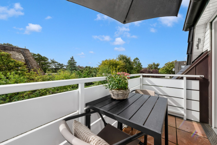 2-Zimmer-OG-Wohnung | Maisonette - Sylt, Feldmarkstraße 12b | Wohnung 12