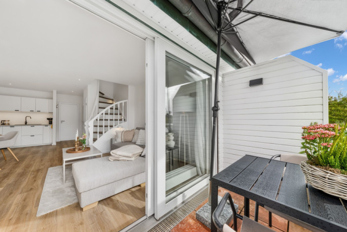 2-Zimmer-OG-Wohnung | Maisonette - Sylt, Feldmarkstraße 12b | Wohnung 12