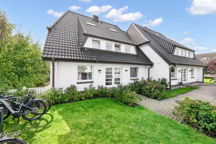 2-Zimmer-OG-Wohnung | Maisonette - Sylt, Feldmarkstraße 12b | Wohnung 12