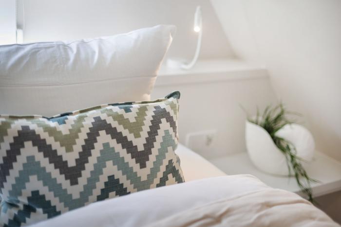 2-Zimmer-OG-Wohnung | Maisonette - Sylt, Mittelweg 13k | Wohnung 12