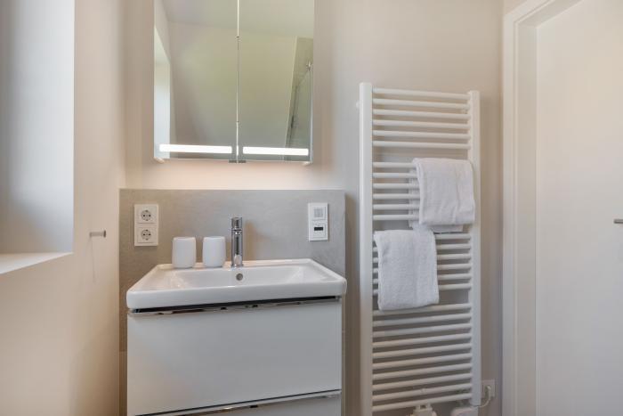 2-Zimmer-OG-Wohnung | Maisonette - Sylt, Mittelweg 13k | Wohnung 12