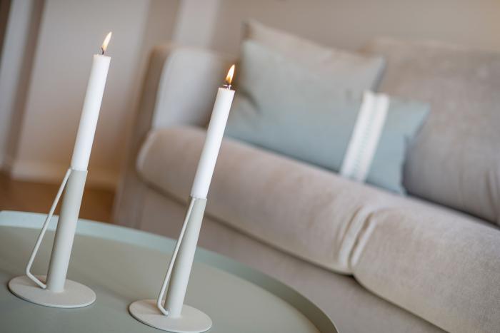 2-Zimmer-OG-Wohnung | Maisonette - Sylt, Mittelweg 13k | Wohnung 12