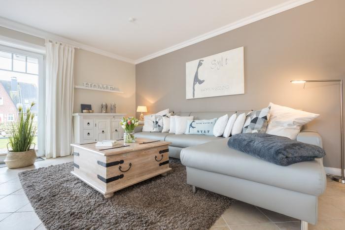 3-Zimmer-EG-Wohnung | Maisonette - Sylt, Feldmarkstraße 1a | Wohnung 4