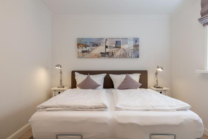 3-Zimmer-EG-Wohnung | Maisonette - Sylt, Feldmarkstraße 1a | Wohnung 4