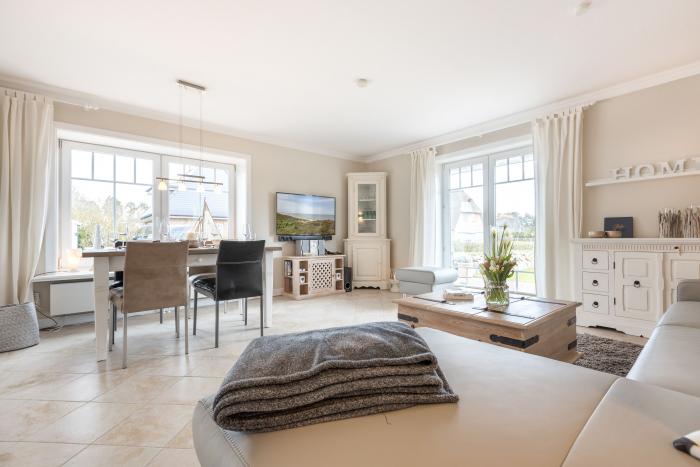 3-Zimmer-EG-Wohnung | Maisonette - Sylt, Feldmarkstraße 1a | Wohnung 4