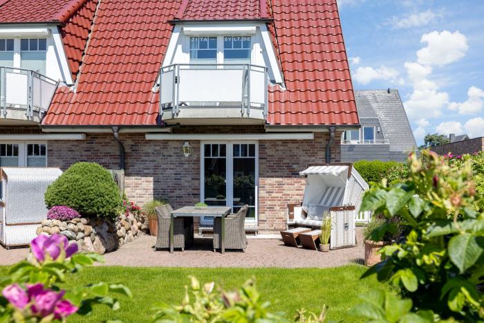 3-Zimmer-EG-Wohnung | Maisonette - Sylt, Feldmarkstraße 1a | Wohnung 4