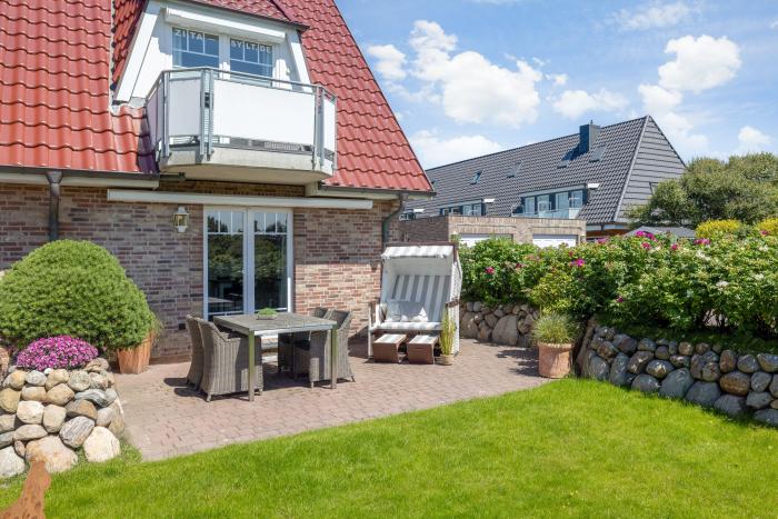 3-Zimmer-EG-Wohnung | Maisonette - Sylt, Feldmarkstraße 1a | Wohnung 4