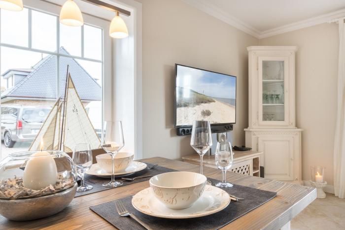 3-Zimmer-EG-Wohnung | Maisonette - Sylt, Feldmarkstraße 1a | Wohnung 4