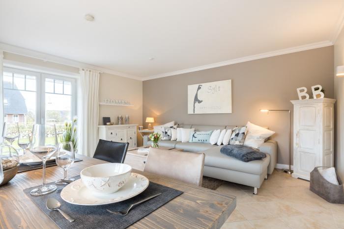 3-Zimmer-EG-Wohnung | Maisonette - Sylt, Feldmarkstraße 1a | Wohnung 4