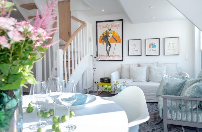 2-Zimmer-OG-Wohnung | Maisonette - Sylt, Grenzweg 1e 2-Zimmer-OG-Wohnung | Maisonette - Sylt, Grenzweg 1e