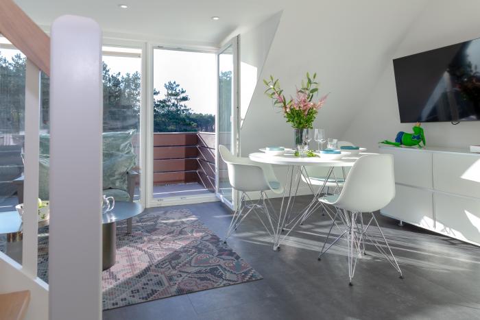 2-Zimmer-OG-Wohnung | Maisonette - Sylt, Grenzweg 1e 2-Zimmer-OG-Wohnung | Maisonette - Sylt, Grenzweg 1e