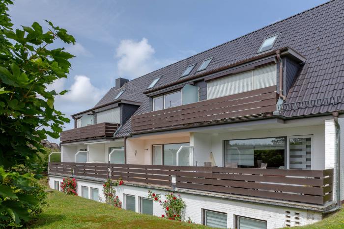 2-Zimmer-OG-Wohnung | Maisonette - Sylt, Grenzweg 1e 2-Zimmer-OG-Wohnung | Maisonette - Sylt, Grenzweg 1e