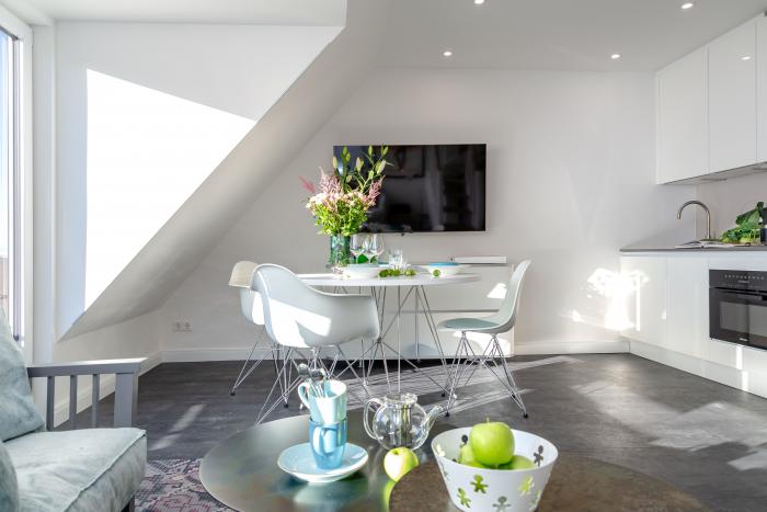 2-Zimmer-OG-Wohnung | Maisonette - Sylt, Grenzweg 1e 2-Zimmer-OG-Wohnung | Maisonette - Sylt, Grenzweg 1e