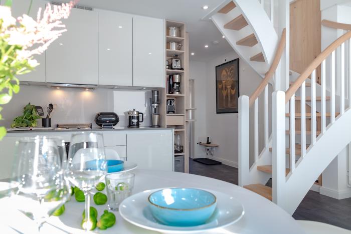 2-Zimmer-OG-Wohnung | Maisonette - Sylt, Grenzweg 1e 2-Zimmer-OG-Wohnung | Maisonette - Sylt, Grenzweg 1e