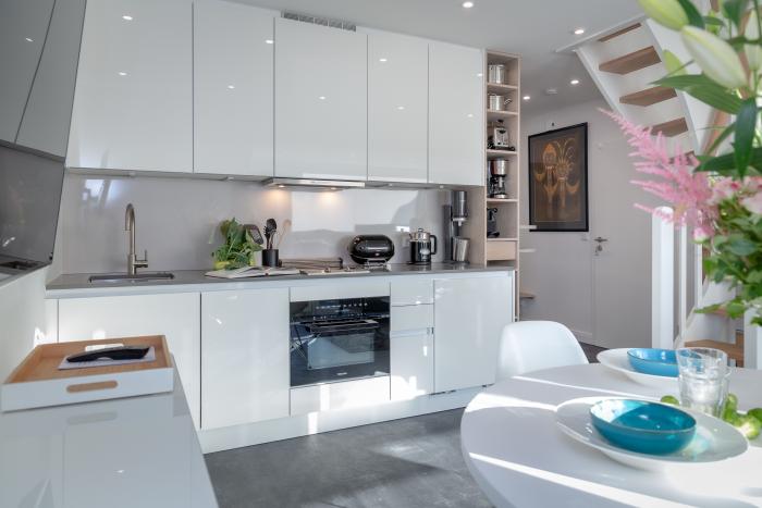 2-Zimmer-OG-Wohnung | Maisonette - Sylt, Grenzweg 1e 2-Zimmer-OG-Wohnung | Maisonette - Sylt, Grenzweg 1e