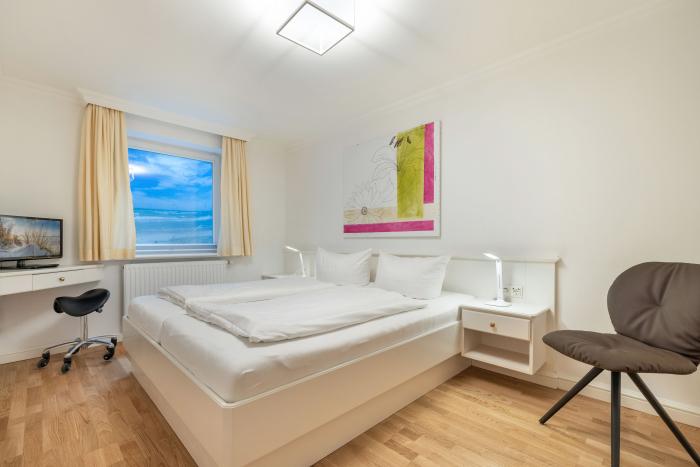 3-Zimmer-EG-Wohnung | Maisonette - Sylt, Osterweg 6c | 2 Wiesenvogel