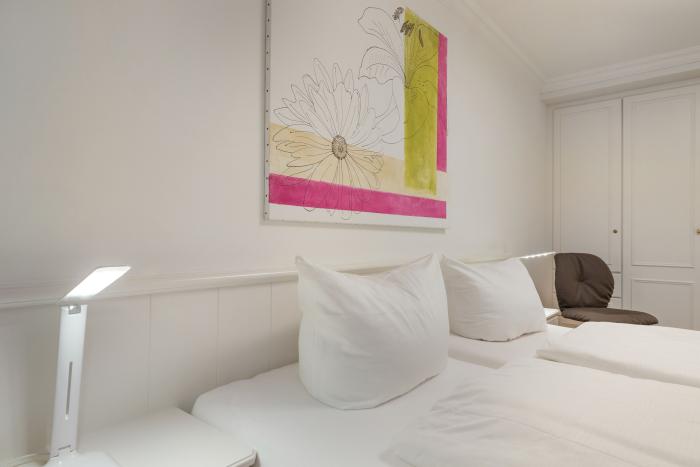 3-Zimmer-EG-Wohnung | Maisonette - Sylt, Osterweg 6c | 2 Wiesenvogel