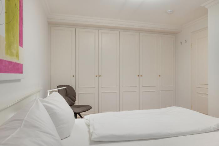 3-Zimmer-EG-Wohnung | Maisonette - Sylt, Osterweg 6c | 2 Wiesenvogel