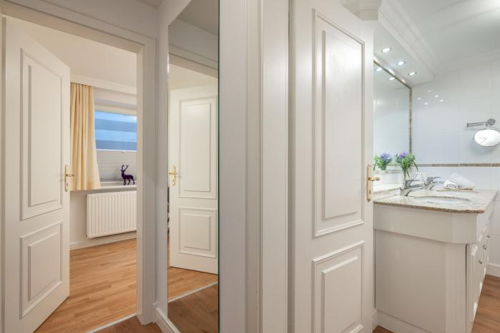 3-Zimmer-EG-Wohnung | Maisonette - Sylt, Osterweg 6c | 2 Wiesenvogel