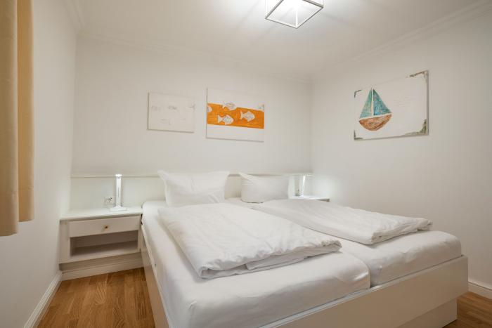 3-Zimmer-EG-Wohnung | Maisonette - Sylt, Osterweg 6c | 2 Wiesenvogel