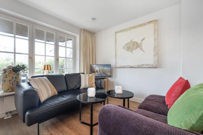 3-Zimmer-EG-Wohnung | Maisonette - Sylt, Osterweg 6c | 2 Wiesenvogel