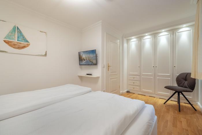 3-Zimmer-EG-Wohnung | Maisonette - Sylt, Osterweg 6c | 2 Wiesenvogel