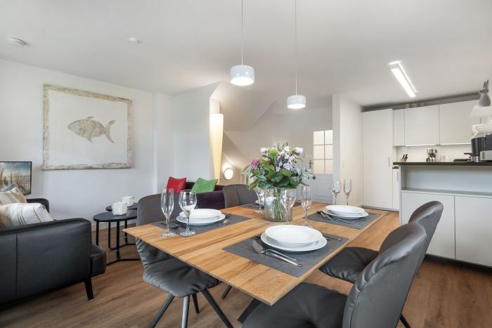 3-Zimmer-EG-Wohnung | Maisonette - Sylt, Osterweg 6c | 2 Wiesenvogel
