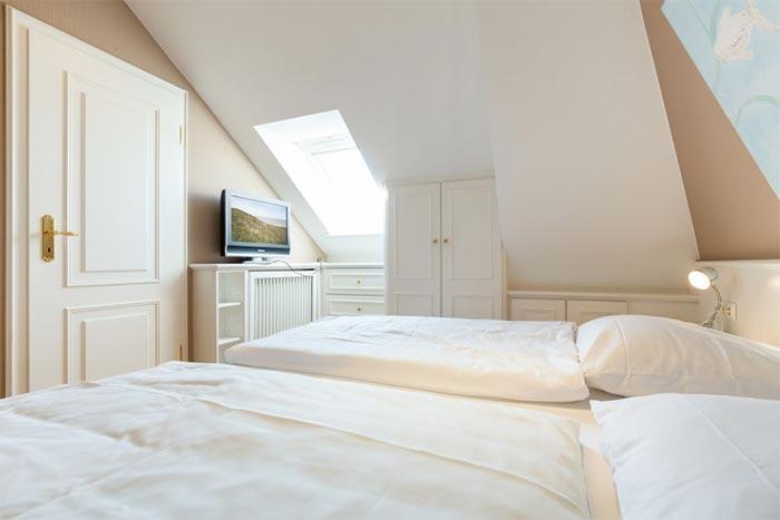 3-Zimmer-OG-Wohnung | Maisonette - Sylt, Osterweg 6c | 3 Wattvogel