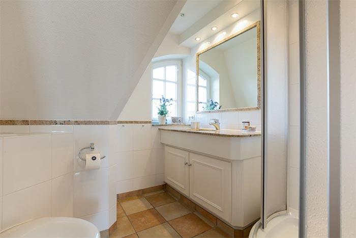 3-Zimmer-OG-Wohnung | Maisonette - Sylt, Osterweg 6c | 3 Wattvogel